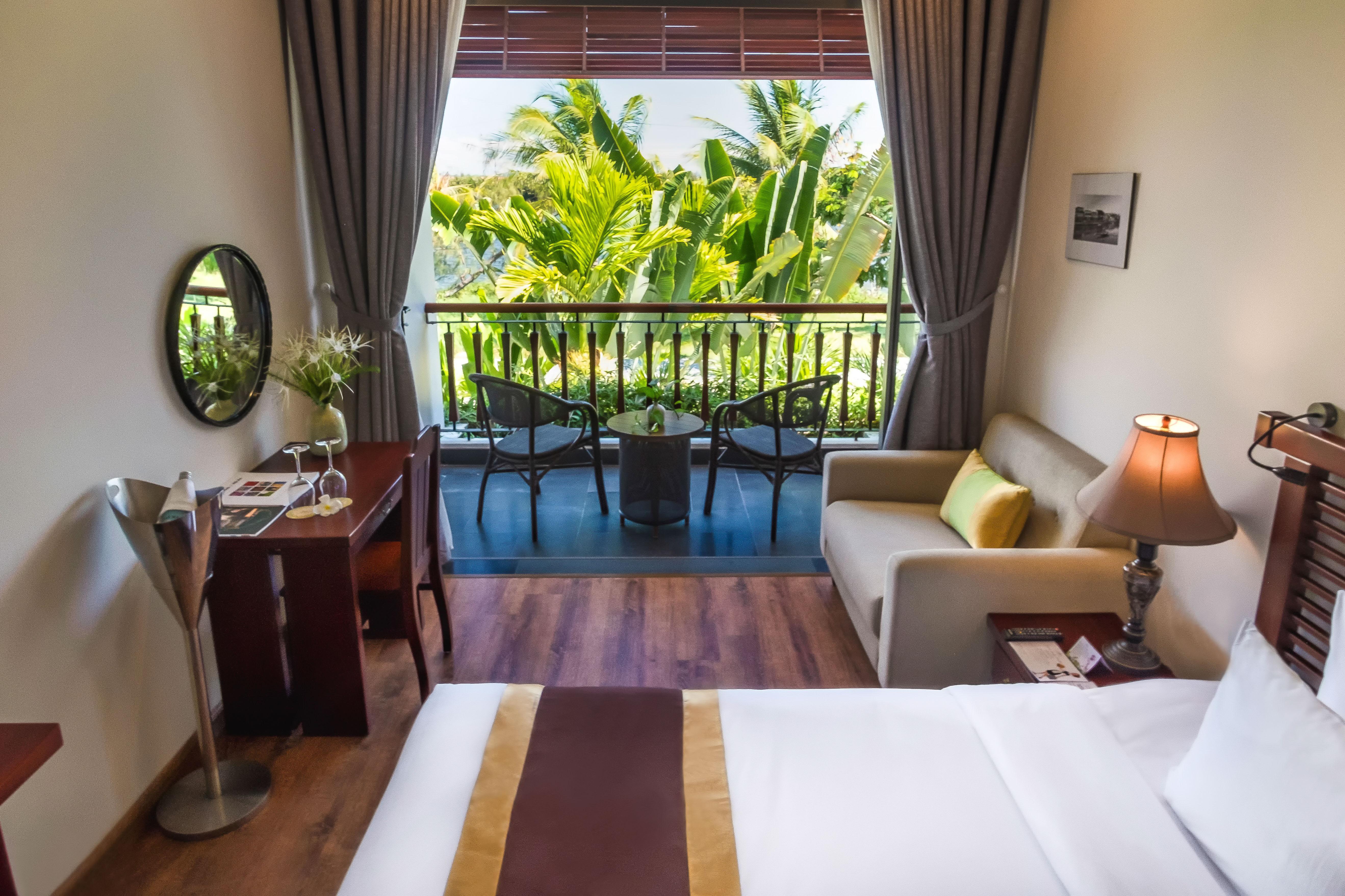 Resort Silk Sense River - A Sustainable Destination 5*