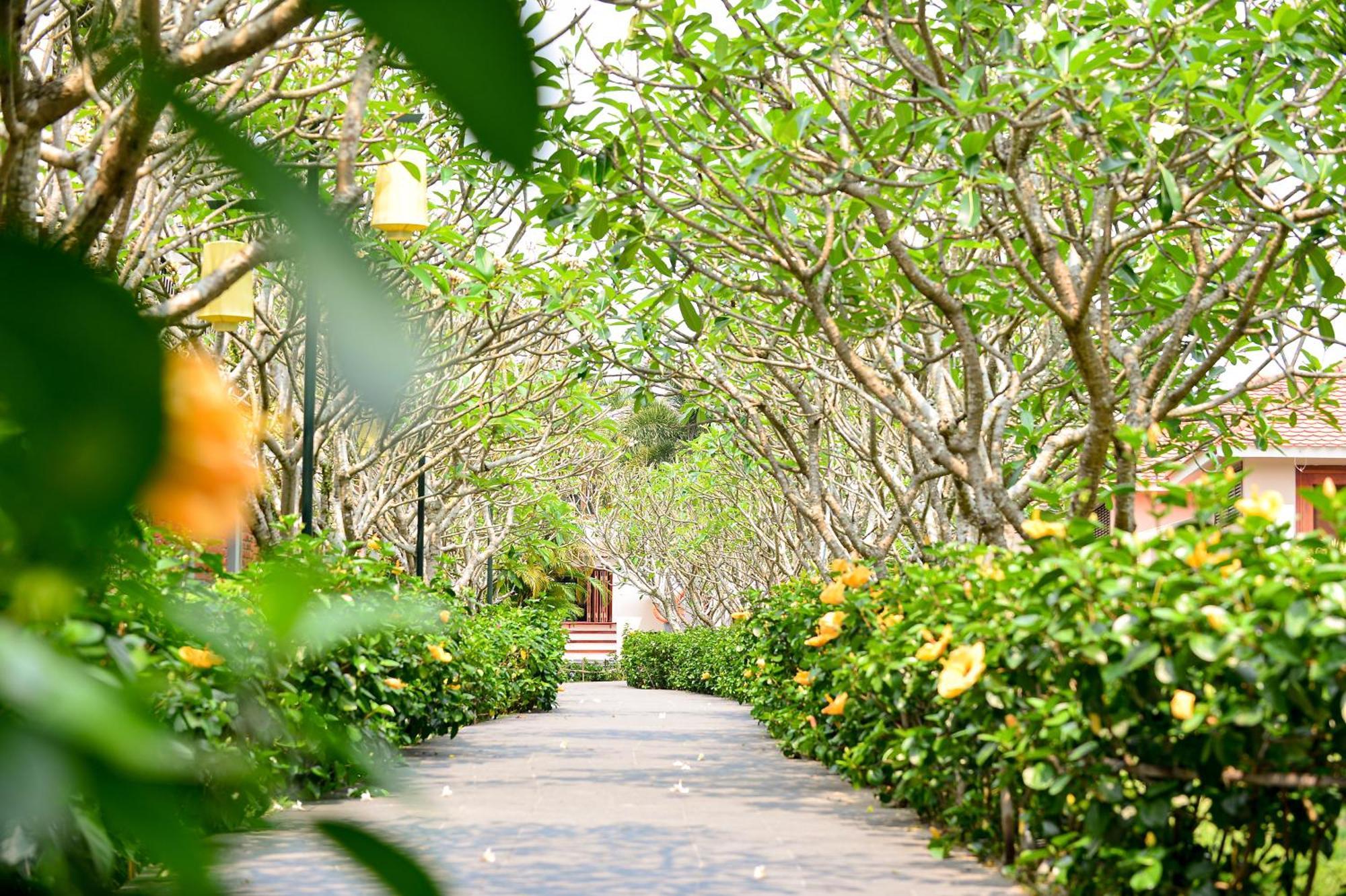 Resort Silk Sense River - A Sustainable Destination