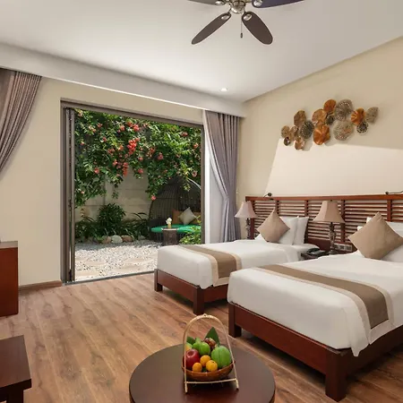 Silk Sense Hoi An River Resort - A Sustainable Destination Exterior photo