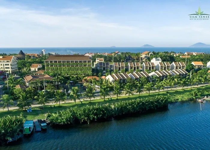 Silk Sense Hoi An River Resort - A Sustainable Destination
