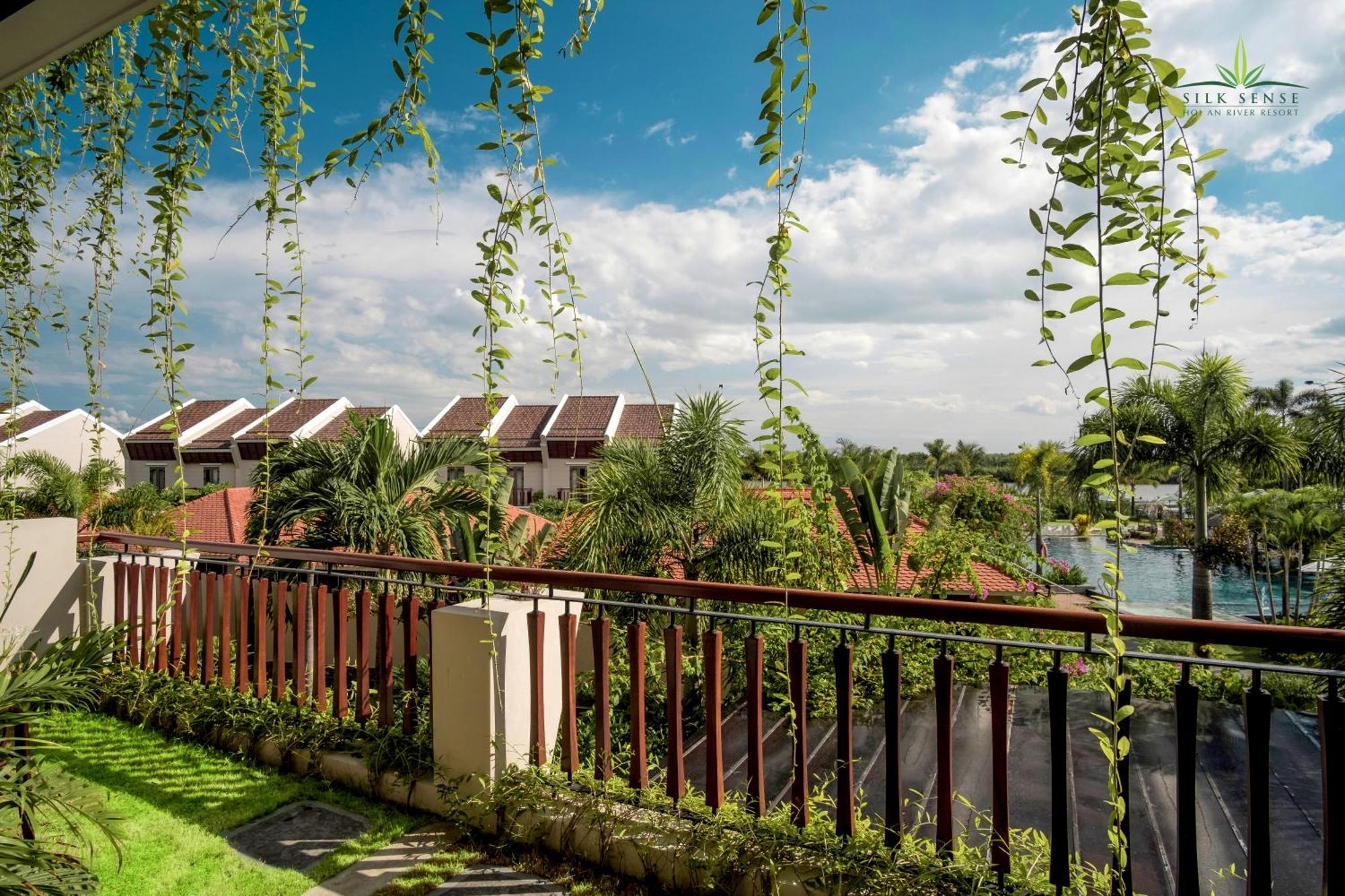Курортный комплекс Silk Sense River - A Sustainable Destination Хойан
